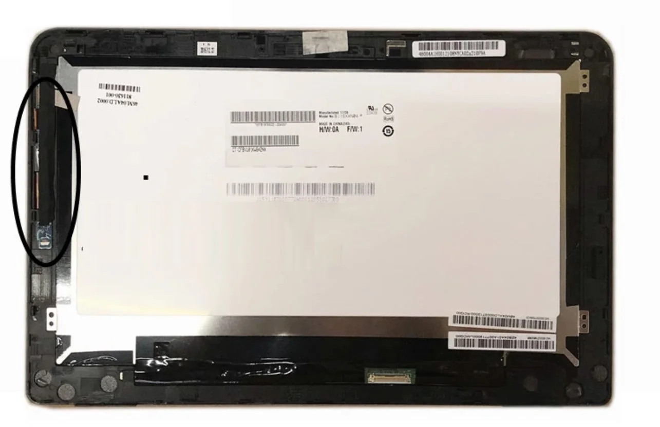Дисплей в сборе 11.6 HD 1366x768 LED IPS 30 pin LED PAVILION_11_K