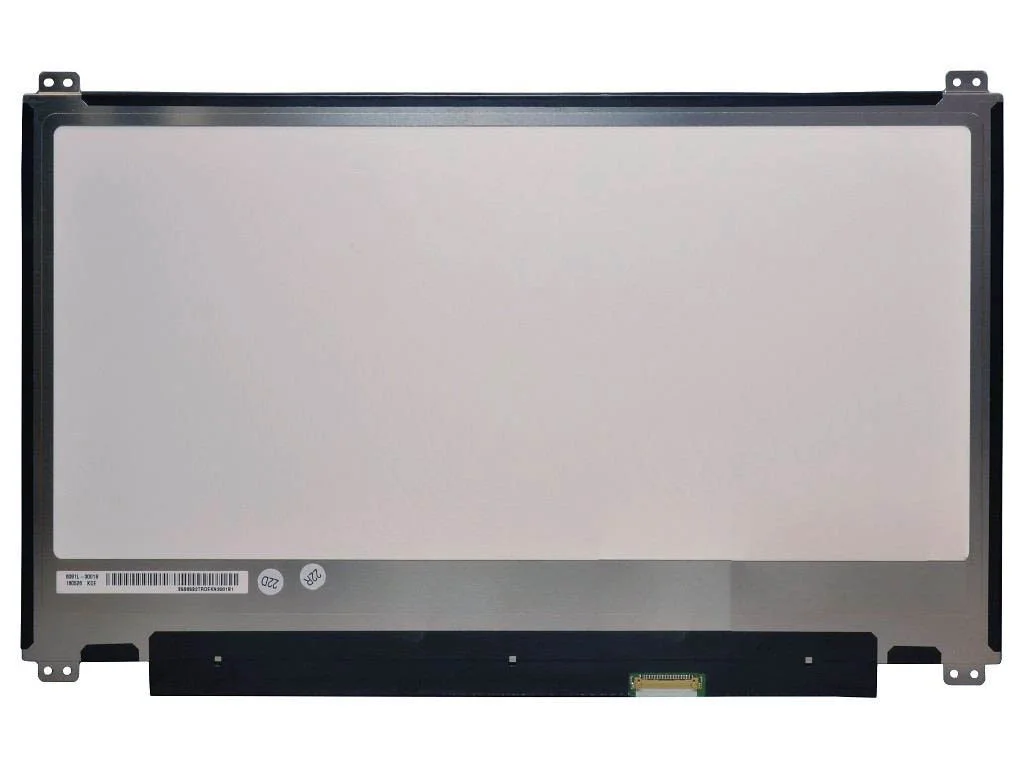 13.3" FHD 1920x1080 Дисплей 30 pin socket Крепления сверху и снизу IPS B133HAN06.1_52.jpg