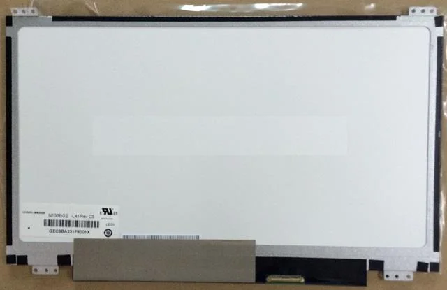 13.3_HD_1366x768_LED_40 pin LED_Slim_TopDown  ( N133BGE-L41 rev. C3 )