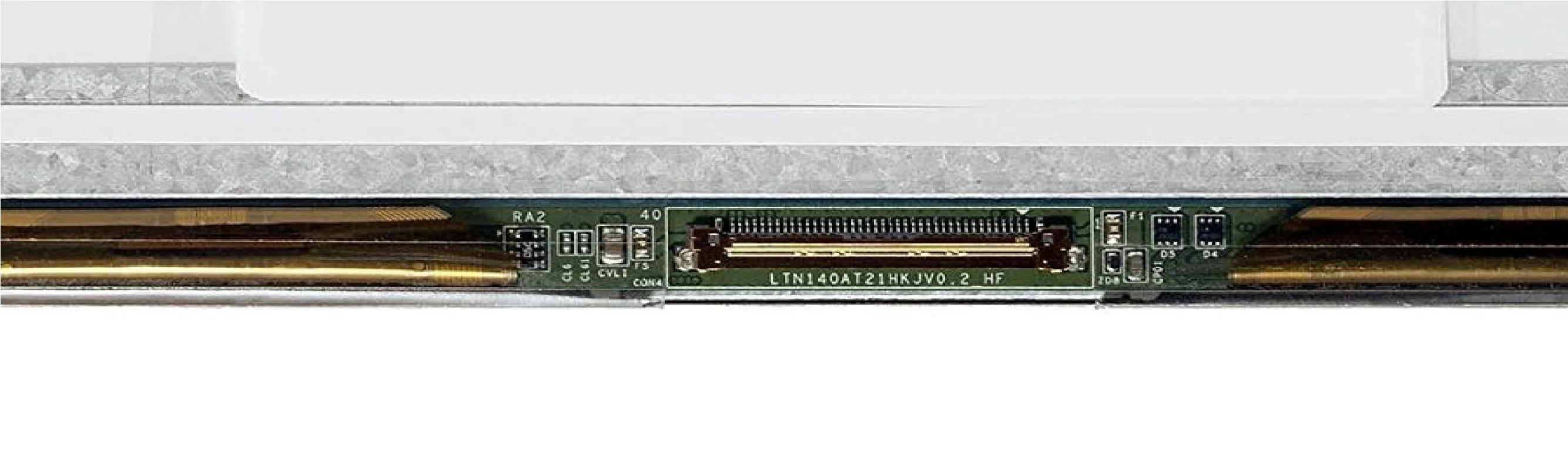 14.0_HD_1366x768_LED_40 pin LED_(LTN140AT21) - изображение 3