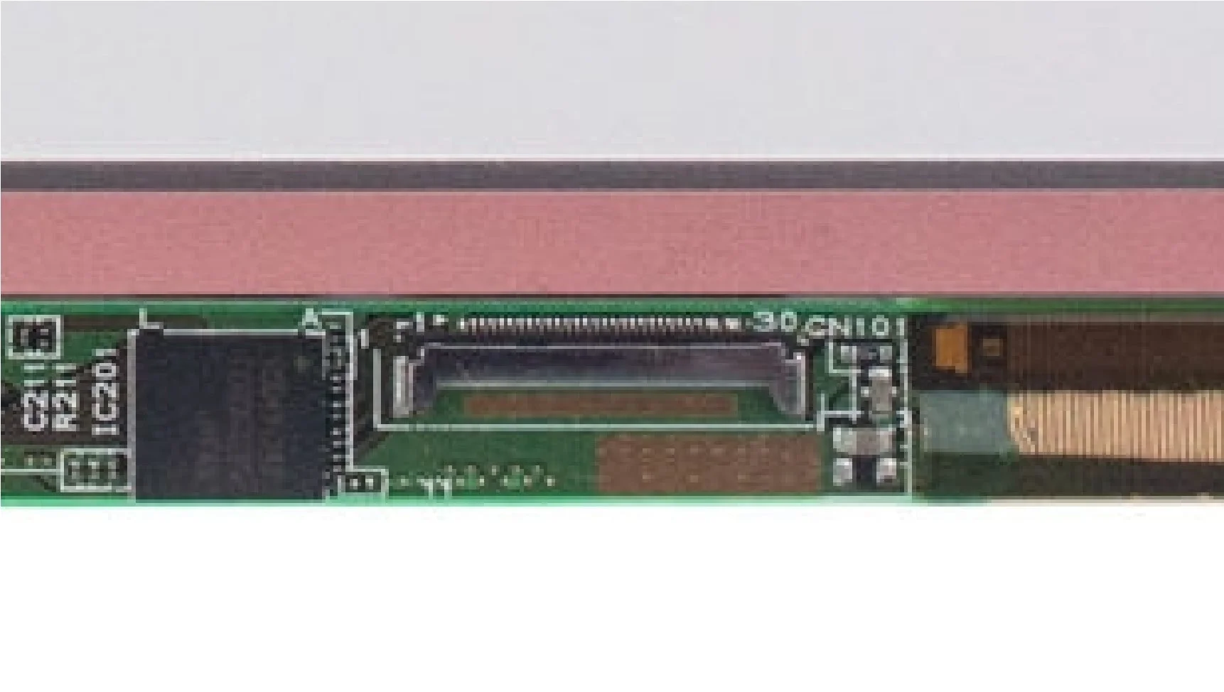 11.1_HD_1366x768_LED_30 pin_Slim_LTD111EXCK - изображение 2